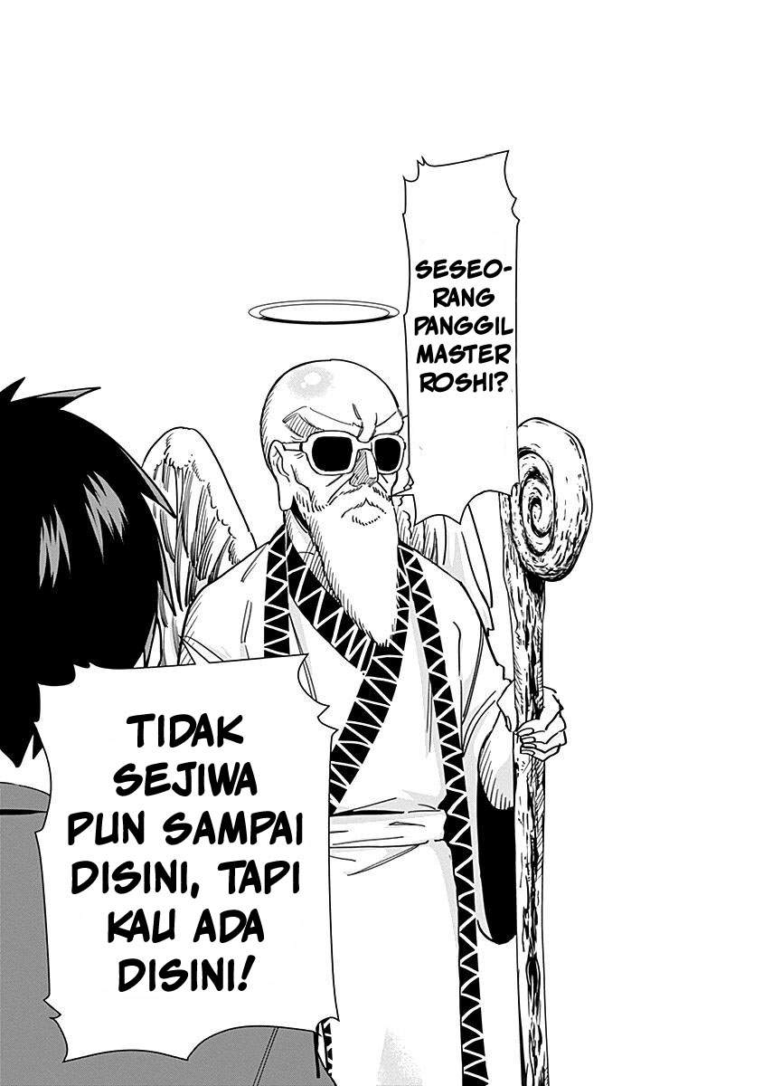 Kimi no Koto ga Dai Dai Dai Dai Daisuki na 100-ri no Kanojo chapter 54